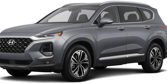 HYUNDAI SANTA FE 2019 5NMS53AD4KH003368 image
